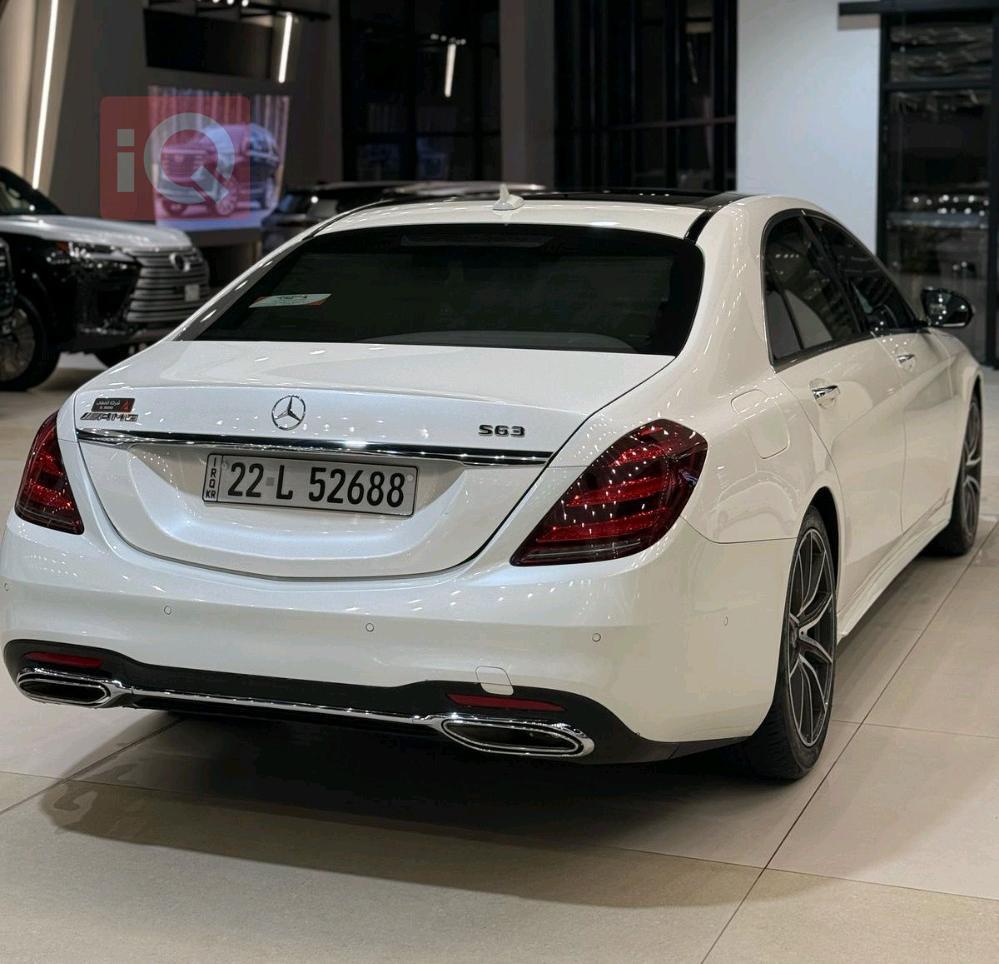 مێرسێدس بێنز S-Class